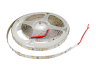 LED strip 3528-60led-8mm-12V 4.8W/m IP20 single board warm white 2700-3500K AVT