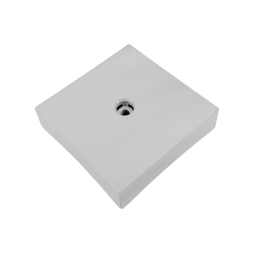AL-134 ZSM Large square plug LEDUA