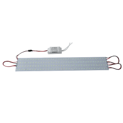 Set of LED lines 2835-144pcs IP20 28W 6000K 170-265V 500mm L6 LEDUA