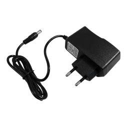 Power supply 12W IP20 1A 12V plastic (PL-12-12) OEM