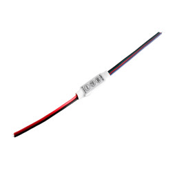 RGB mini controller with 3 buttons, 3 channels, 6A 12-24V LEDUA