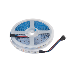 LED strip 5050-60led-12mm-12V 14.4W/m IP20 RGB/W in one diode MTK
