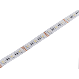 LED strip 5050-60led-12mm-12V 14.4W/m IP20 RGB/W in one diode MTK