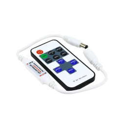 Dimmer OEM 6A-RF 12-24V 11 buttons 1 channel