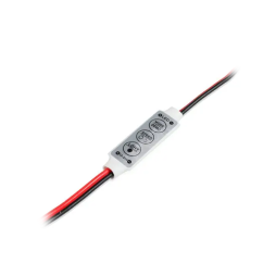 Dimmer OEM D-6A 12V 3 buttons 1 channel