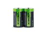 Alkaline battery D/LR20 (large barrel) (pack of 2) SHRINK Videx