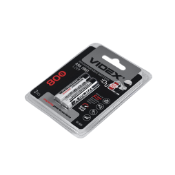 Battery AAA/HR03 (micro-finger) 800mAh Videx