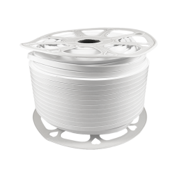 Silicone profile for LED strip 10x10 1 meter overhead SP-1 IP67 with thread (100m in a reel) LEDUA