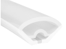 Silicone profile for LED strip 22x14 1 meter corner SP-5 IP67 with thread (100m in a reel) LEDUA