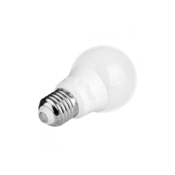 LED lamp E27 5W 2700k 420Lm 220V