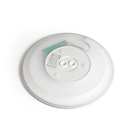 LED lamp with decorative lighting VIDEX DL5R 22W 3000K-4000K-5000K White