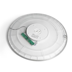 LED lamp with decorative lighting VIDEX DL5R 44W 3000K-4000K-5000K White