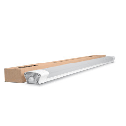 LED lamp with linear lighting VIDEX IP65 40W 1.2M 5000K