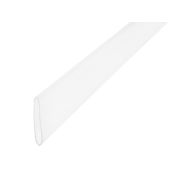 Heat shrink D=10mm/1m coef. 2:1 transparent Lemanso