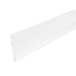 Shrinkage D=13mm/1m coefficient. 2:1 transparent Lemanso