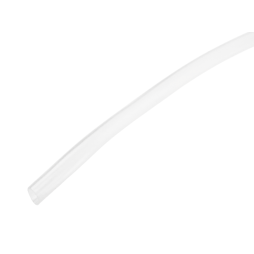 Термоусадка D=2,5мм/1м коеф. 2:1 прозора Лємансо