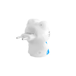 Night light cat blue 220V NL9 Lemanso