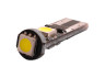 LED car lamp T10-5050-3smd white 12V LEDUA