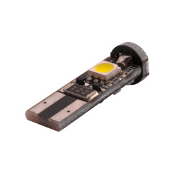 LED car lamp T10-5050-3smd white 12V LEDUA