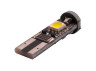 LED car lamp T10-5050-3smd white 12V LEDUA