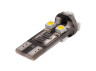 LED car lamp T10-3528-8smd white 12V LEDUA