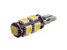 LED car lamp T10-5050-9smd white 12V LEDUA