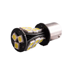 LED car lamp T25-PCB-018Z5050P 1156 white 12V LEDUA