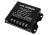 Dimmer DC12-48V (10A 3 channels) black D-30A-RF23-B OEM