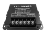 Dimmer DC12-48V (10A 3 channels) black D-30A-RF23-B OEM