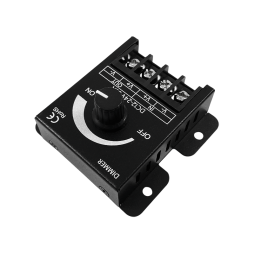 DC12-24V dimmer (30A 1channel) D-30-Manual-B OEM
