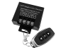 DC12-24V dimmer (30A 1channel) D-30A-RF-3 buttons OEM
