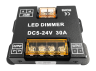 DC5-24V dimmer (15A 2channel) white D-30A-Touch-V2-W OEM