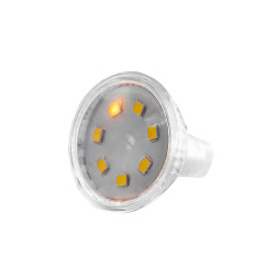 LED lamp MR11 3W 220V 6500k LM377 Lemanso