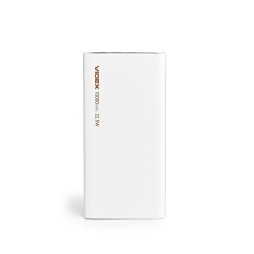 Power bank 10000mAh VIDEX VPB-310 22.5W White