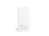 Power bank 10000mAh VIDEX VPB-310 22.5W White