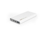 Power bank 10000mAh VIDEX VPB-310 22.5W White