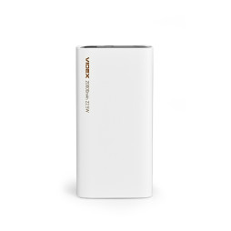 Power bank 20000mAh VIDEX VPB-320 22.5W White