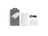 Power bank 20000mAh VIDEX VPB-320 22.5W White