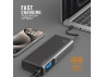 Power bank 20000mAh VIDEX VPB-323 130W PD100W +Display