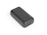 Power bank 30000mAh VIDEX VPB-297 22.5W Black