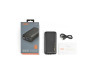 Power bank 30000mAh VIDEX VPB-297 22.5W Black