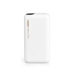 Power bank 30000mAh VIDEX VPB-297 22.5W White