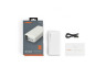 Power bank 30000mAh VIDEX VPB-297 22.5W White
