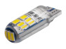 LED car lamp T10-4014-15smd S white 12V LEDUA