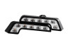 Daytime running lights HDX-D026A 12V white LEDUA