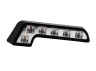 Daytime running lights HDX-D026A 12V white LEDUA