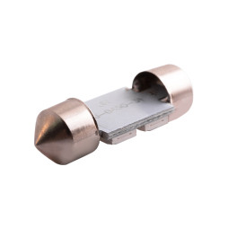 LED car lamp S85-31mm-4pcs 5050 white 24V LEDUA