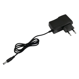 Power supply 12V 1A with power cable (MPN-(С)-AD12W-12V-1A) (1022853) MTK