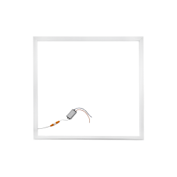 LED panel recessed collapsible 600x600 48W 185-260V 5000K 6000Lm ART AVT