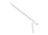 LED table lamp DE1140 220V 8W (35*15*15cm) white